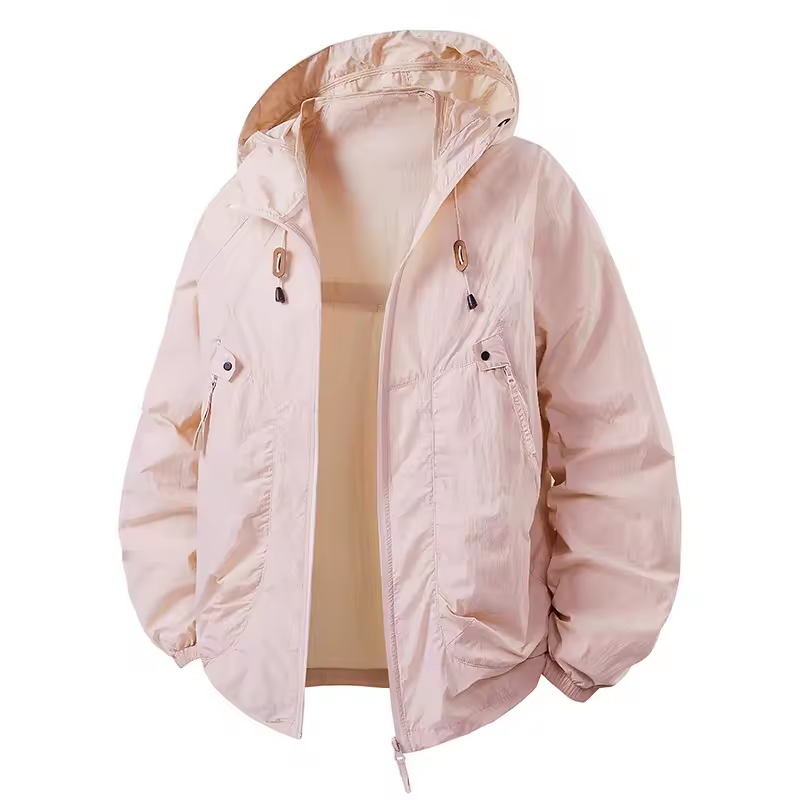Carter | Jacket with Adjustable Hood