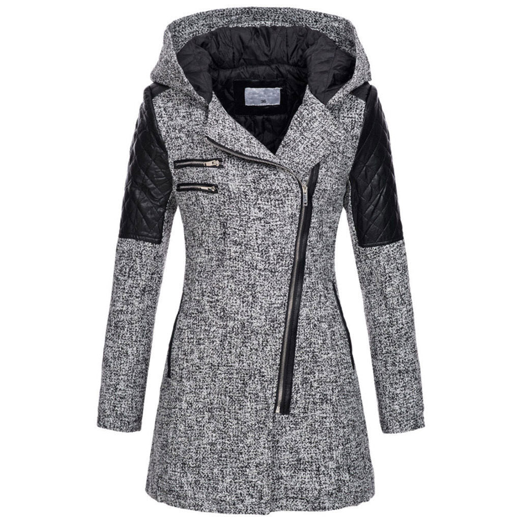 Anna | Winter Puffer Jacket