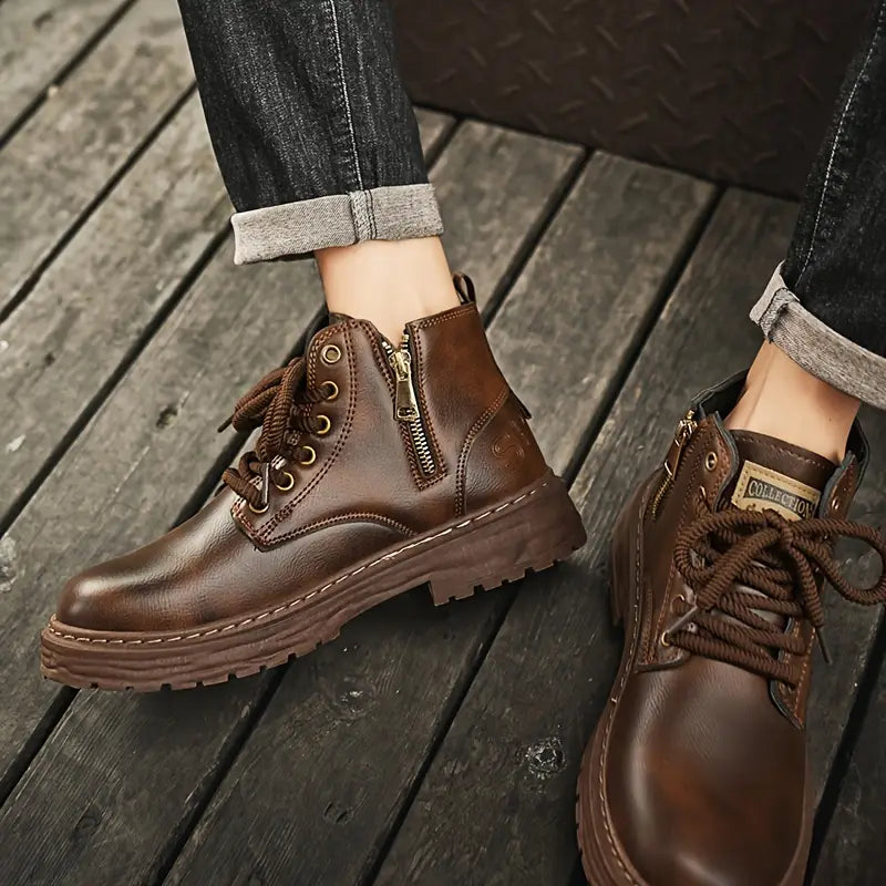 Adrian | Waterproof Non-Slip Boots