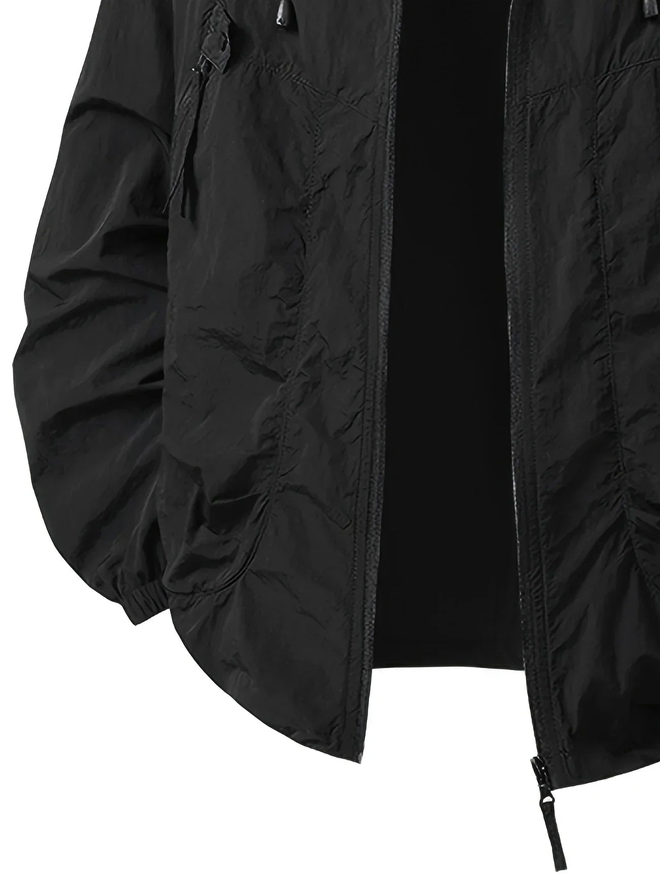 Carter | Jacket with Adjustable Hood