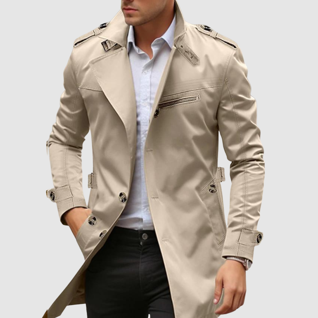 Grayson™ | Premium Craftsman Jacket