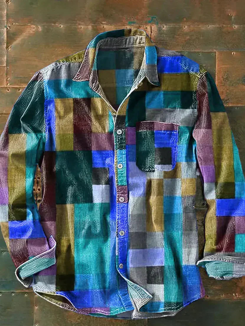 Alex - Vintage unisex-shirt