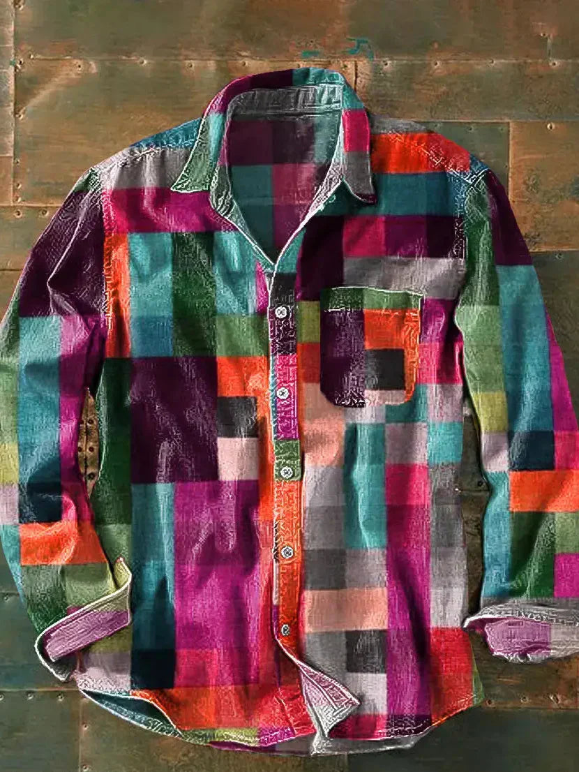 Alex - Vintage unisex-shirt