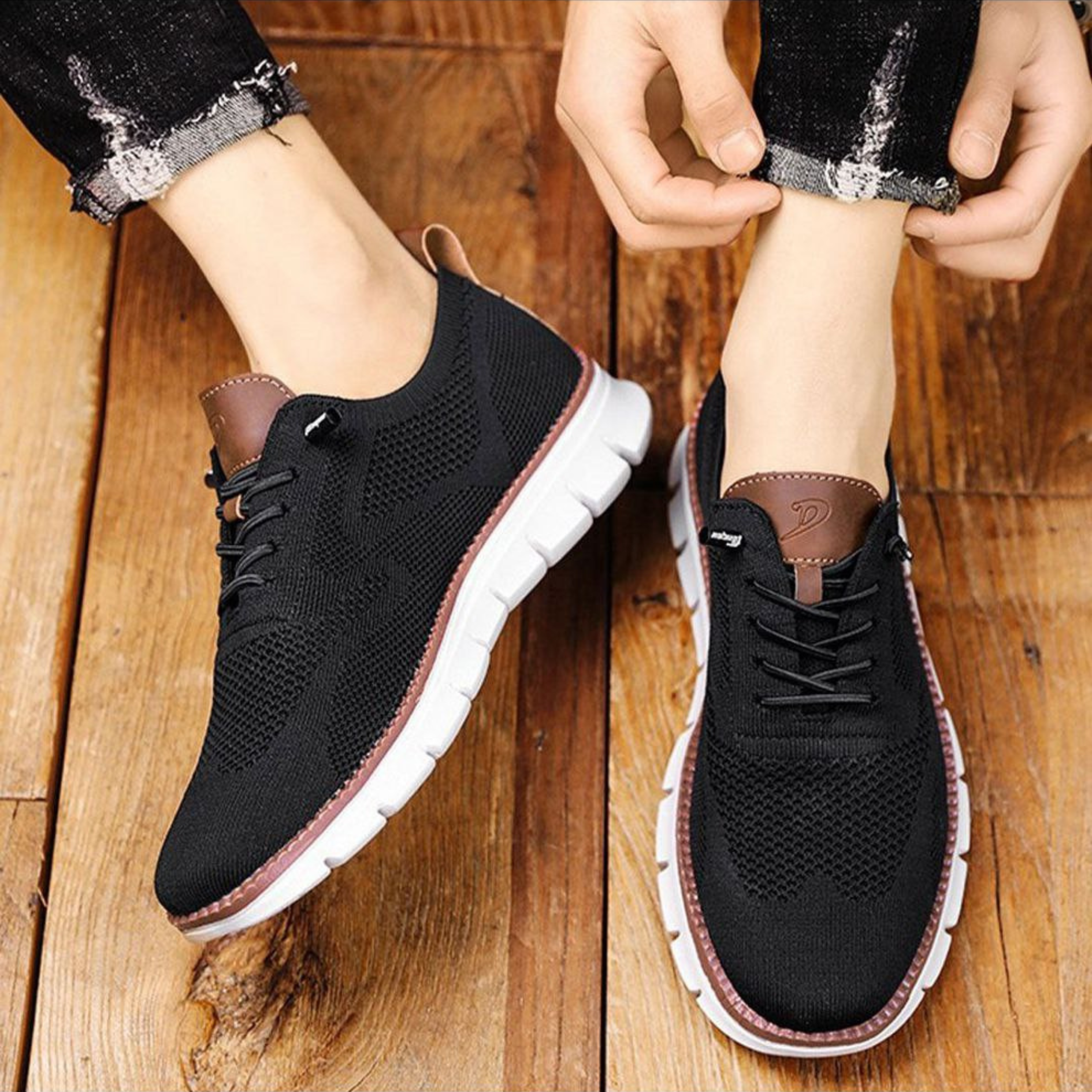 Earl | Ultra Comfortable Walker